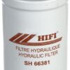 Filtro hidráulico