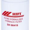 Filtro hidráulico