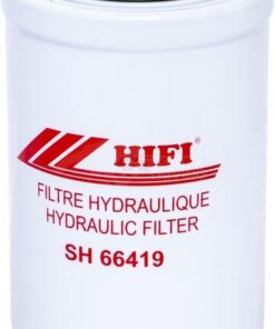 Filtro hidráulico