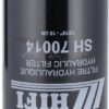 Filtro hidráulico