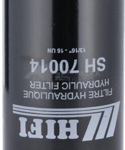 Filtro hidráulico