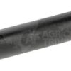 Amortiguador EPDM 75º Sh, Ø25 x 152 mm