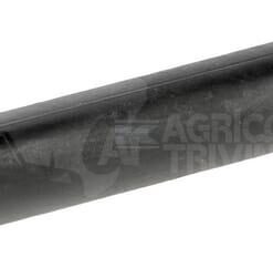 Amortiguador EPDM 75º Sh, Ø25 x 152 mm