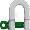 Grilletes 1t (cadenas de 10,00mm)