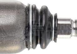 Cabeza de rótula axial