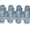 Regleta de conexión de cableado 4,0 mm²