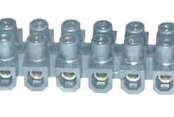 Regleta de conexión de cableado 4,0 mm²