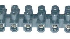 Terminal conector múltiple de cable, 6 mm²