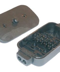 Caja de derivación 6 polos
