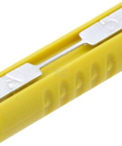 Fusible 5 A x 25 mm, Torpedo (6 uds.)