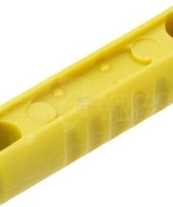 Fusible Torpedo 5A Longitud 25mm amarillo paquete 100 unidades iMaXX