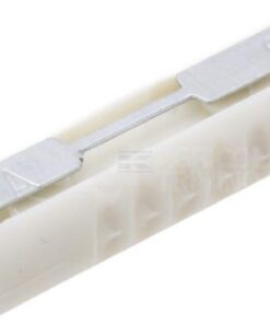 Fusible Torpedo 8A Longitud 25mm blanco paquete 100 unidades iMaXX