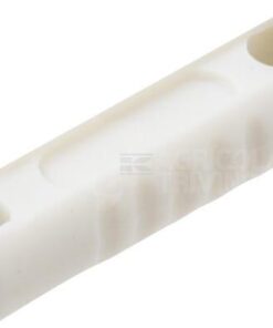 Fusible Torpedo 8A Longitud 25mm blanco paquete 100 unidades iMaXX