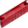 Fusible Torpedo 16A Longitud 25mm rojo paquete 100 unidades iMaXX