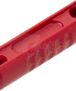 Fusible Torpedo 16A Longitud 25mm rojo paquete 100 unidades iMaXX