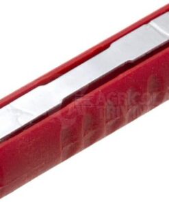 Fusible Torpedo 16A Longitud 25mm rojo paquete 100 unidades iMaXX