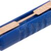 Fusible Torpedo 25A Longitud 25mm azul paquete 1 unidades