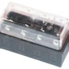Caja de fusibles 4 polos