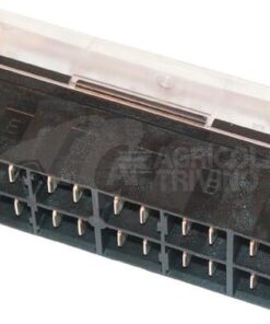 Caja de fusibles 6 polos