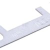 Fusible Lámina 100A paquete 1 unidades iMaXX