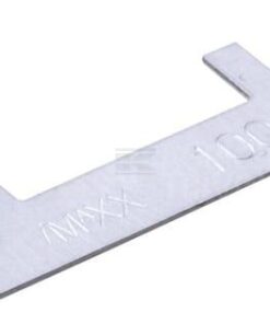 Fusible Lámina 100A paquete 1 unidades iMaXX