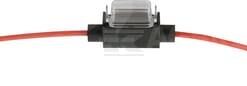 Portafusibles de enchufe MiniBlade