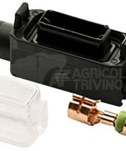 Portafusibles de enchufe MiniBlade 4 Portafusibles de enchufe MiniBlade