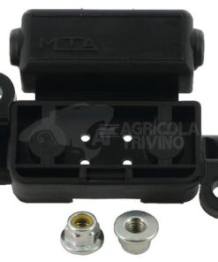 Soporte para fusible 41 mm