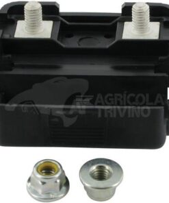 Soporte para fusible 41 mm
