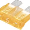 Fusible tipo enchufe estándar 32V 5A Longitud 18,8mm beige iMaXX 3 Fusible tipo enchufe estándar 32V 5A Longitud 18,8mm beige iMaXX