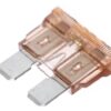 Fusible tipo enchufe estándar 32V 7,5A Longitud 18,8mm marrón iMaXX