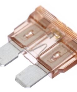 Fusible tipo enchufe estándar 32V 7,5A Longitud 18,8mm marrón iMaXX