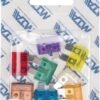 Kit de fusibles 8 unid.