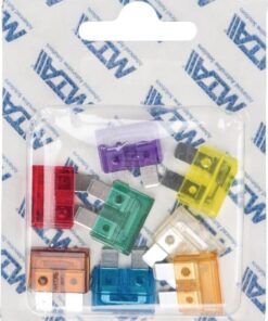 Kit de fusibles 8 unid.