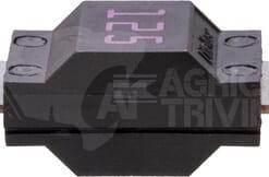Fusible Lámina 32V 125A Longitud 41mm rosa paquete 1 unidades