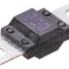 Fusible Lámina 32V 200A Longitud 41mm violeta paquete 1 unidades 7 Fusible Lámina 32V 200A Longitud 41mm violeta paquete 1 unidades