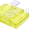 Fusible tipo Maxi 32V 20A Longitud 34,3mm amarillo paquete 10 unidades iMaXX 5 Fusible tipo Maxi 32V 20A Longitud 34,3mm amarillo paquete 10 unidades iMaXX