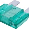 Fusible tipo Maxi 32V 30A Longitud 34,3mm verde paquete 10 unidades iMaXX 3 Fusible tipo Maxi 32V 30A Longitud 34,3mm verde paquete 10 unidades iMaXX
