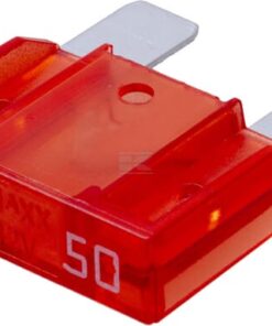 Fusible 50 A x 34,3 mm, Maxi (2 uds.)