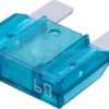 Fusible tipo Maxi 32V 60A Longitud 34,3mm azul paquete 10 unidades iMaXX