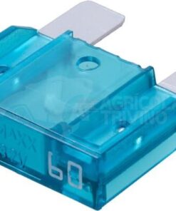 Fusible tipo Maxi 32V 60A Longitud 34,3mm azul paquete 10 unidades iMaXX