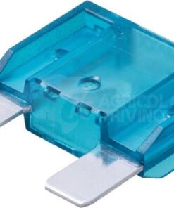 Fusible tipo Maxi 32V 60A Longitud 34,3mm azul paquete 10 unidades iMaXX