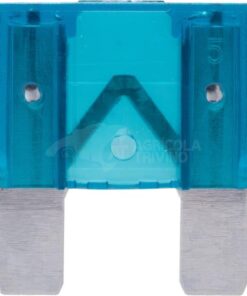 Fusible tipo Maxi 32V 60A Longitud 34,3mm azul paquete 10 unidades iMaXX