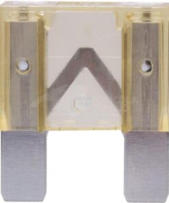 Fusible tipo Maxi 32V 80A Longitud 34,3mm transparente iMaXX