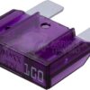 Fusible tipo Maxi 32V 100A Longitud 34,3mm violeta iMaXX 12 Fusible tipo Maxi 32V 100A Longitud 34,3mm violeta iMaXX