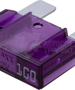 Fusible tipo Maxi 32V 100A Longitud 34,3mm violeta iMaXX