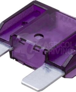 Fusible tipo Maxi 32V 100A Longitud 34,3mm violeta iMaXX