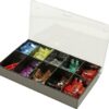 Kit de fusibles 80 unid.