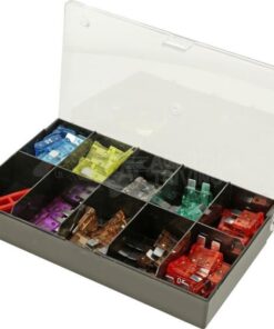 Kit de fusibles 80 unid.