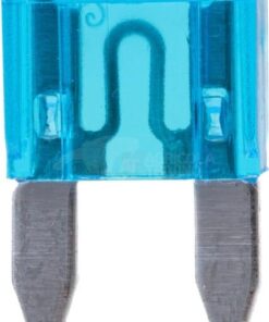 Fusible tipo enchufe Mini 32 V 15 A, longitud 16,3 mm, azul, (paquete 50 uds.) iMaXX 6 Fusible tipo enchufe Mini 32 V 15 A, longitud 16,3 mm, azul, (paquete 50 uds.) iMaXX
